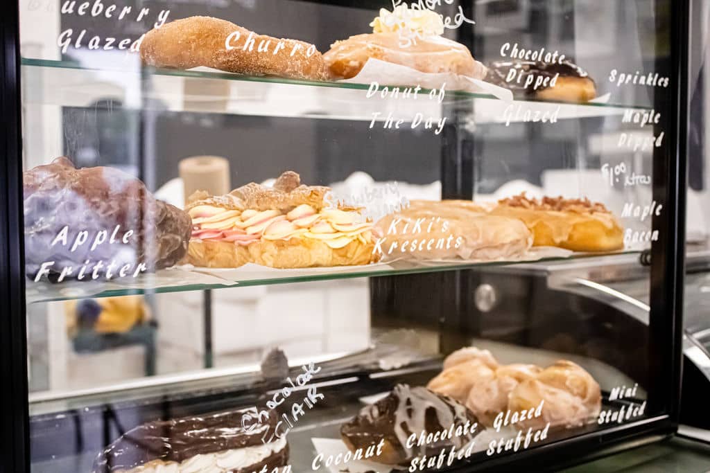 Indulgent pastries and desserts available at Sugar Mama's Bake Shoppe in Belleville ON