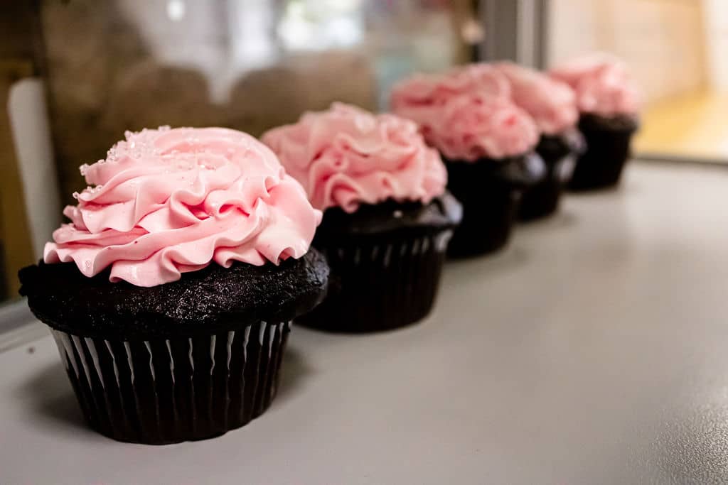 The most delicious cupcakes by Sugar Mama's Bake Shoppe -- Belleville, ON