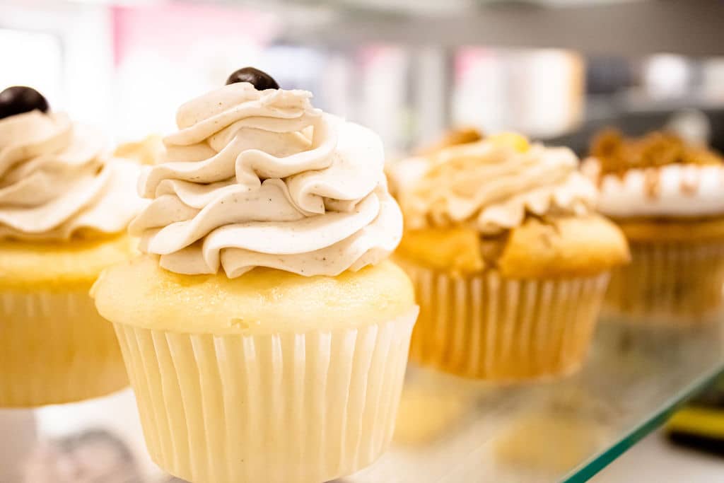 The most delicious bakery cupcakes by Sugar Mama's Bake Shoppe -- Belleville, ON