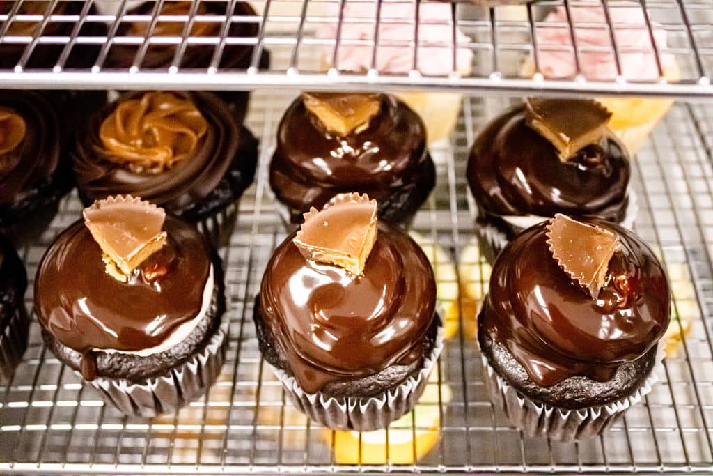 Fresh, local bakery cupcakes by Sugar Mama's Bake Shoppe -- Belleville, ON