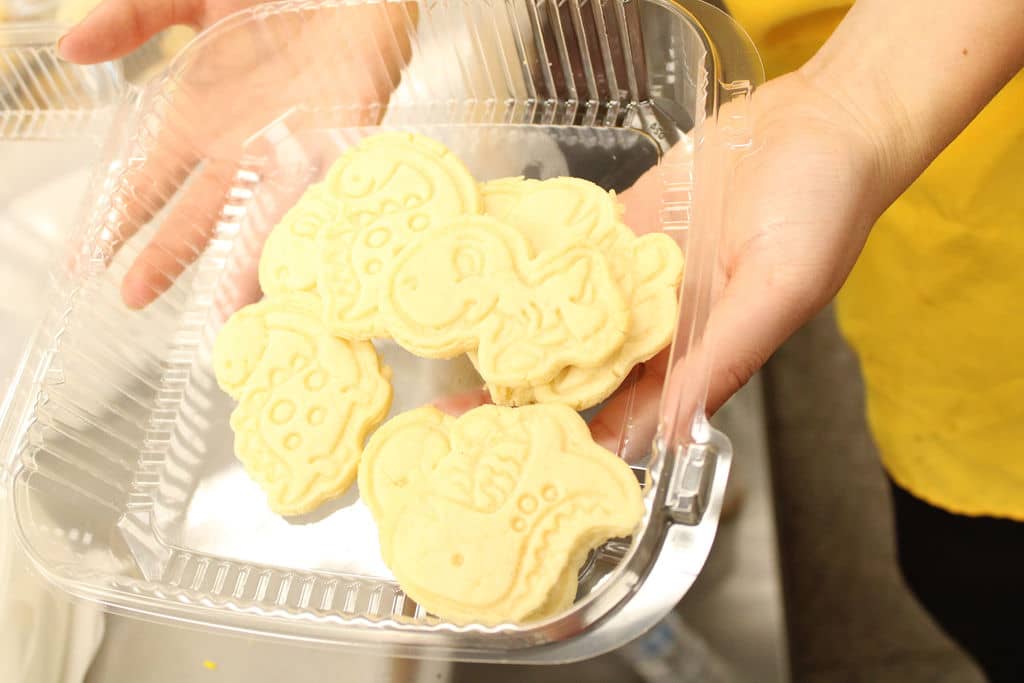 Fresh, homemade cookies by Sugar Mama's Bake Shoppe -- Belleville, ON