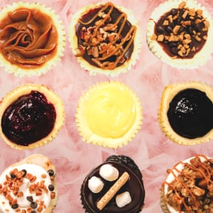 Delicious cookies, tarts and pastries from Sugar Mama's Bake Shoppe - Belleville, ON