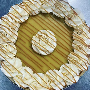 scrumptious pie by Sugar Mama's Bake Shoppe