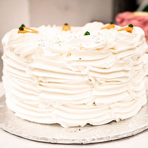 Carrot cake by Sugar Mama's Bake Shoppe - Belleville, ON