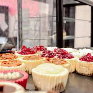 Best tarts and cheesecakes at Sugar Mama's Bake Shoppe - Belleville, ON