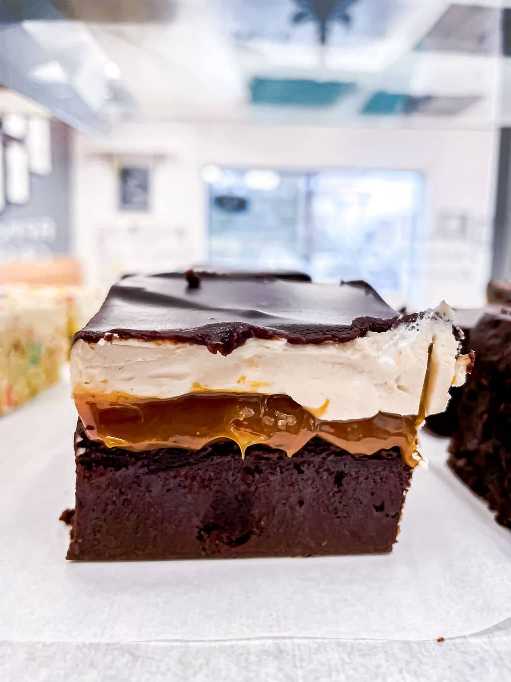 Brownies and bars by Sugar Mama's Bake Shoppe